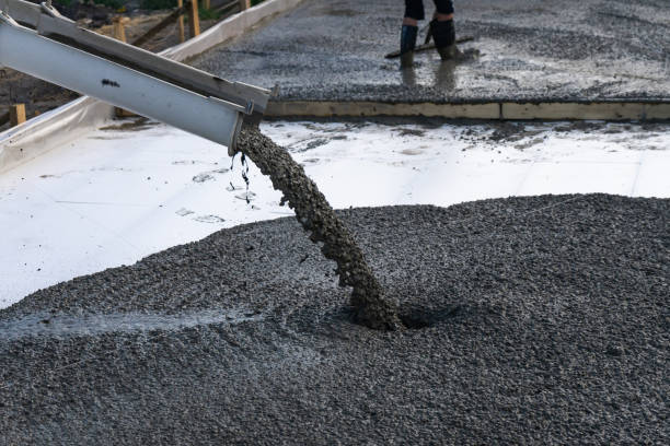 Best Stamped Concrete Services in Oak Hills, PA